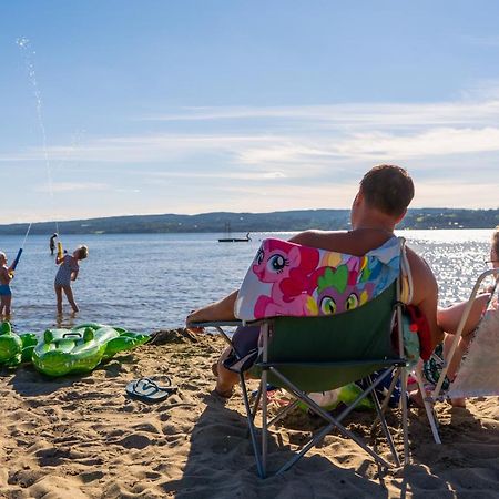 Topcamp Onsakervika - Tyrifjorden Svensrud Zewnętrze zdjęcie