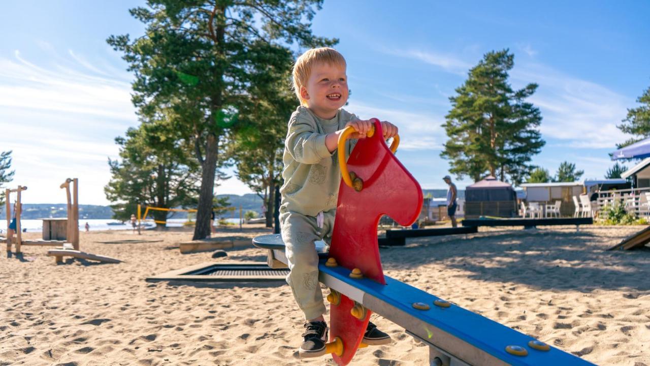 Topcamp Onsakervika - Tyrifjorden Svensrud Zewnętrze zdjęcie