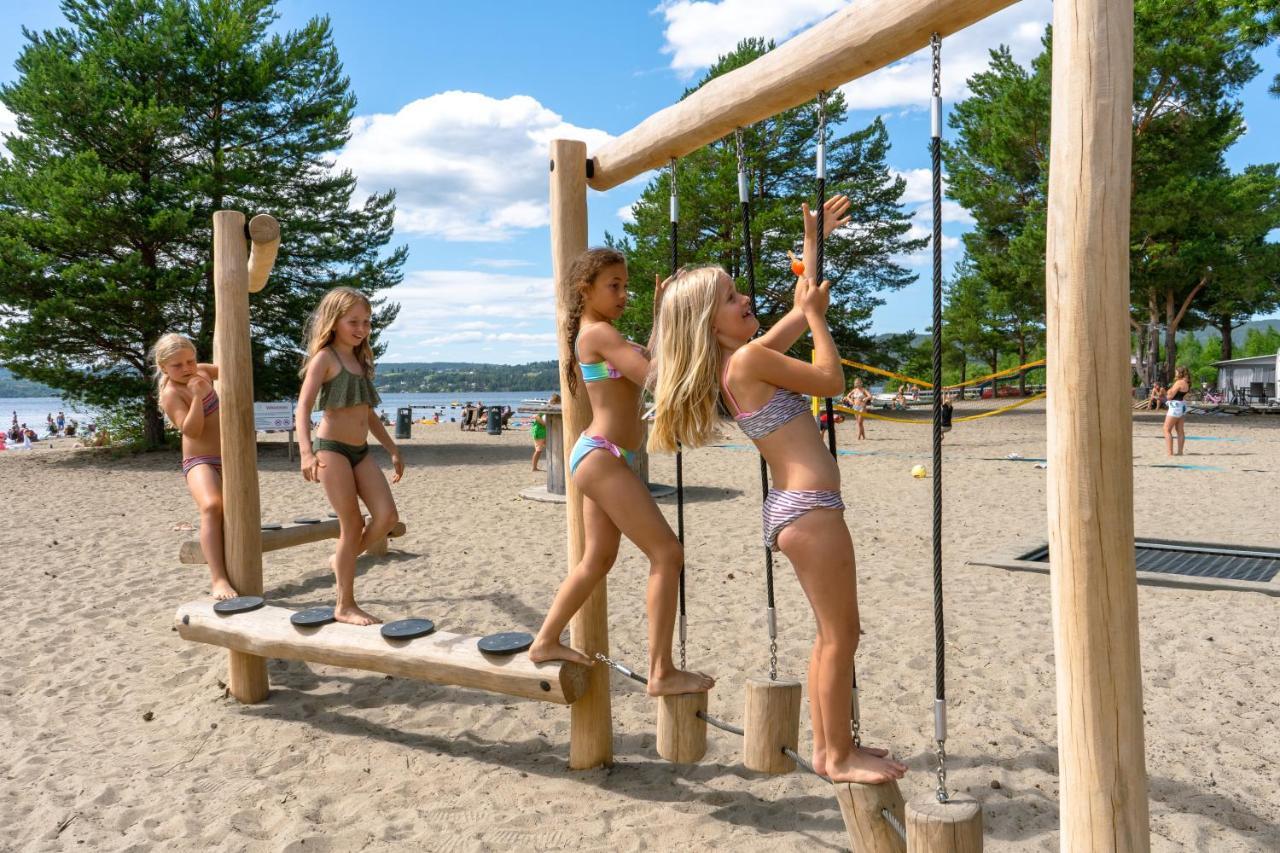 Topcamp Onsakervika - Tyrifjorden Svensrud Zewnętrze zdjęcie