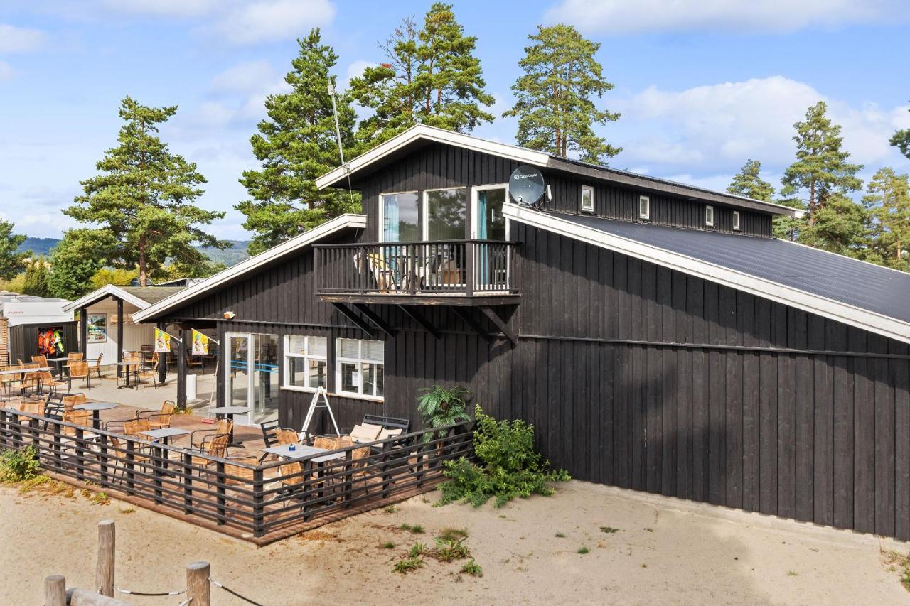 Topcamp Onsakervika - Tyrifjorden Svensrud Zewnętrze zdjęcie