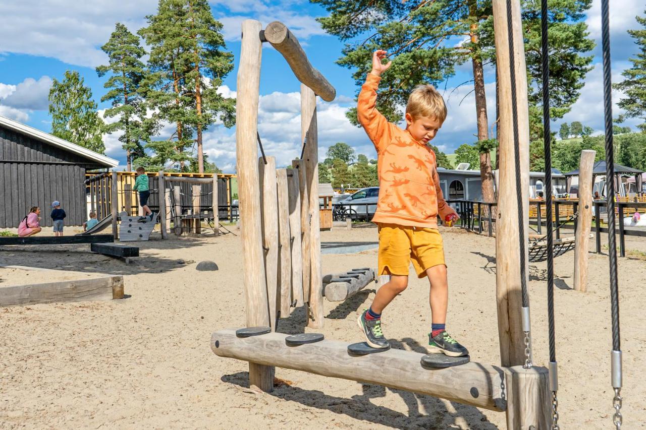 Topcamp Onsakervika - Tyrifjorden Svensrud Zewnętrze zdjęcie