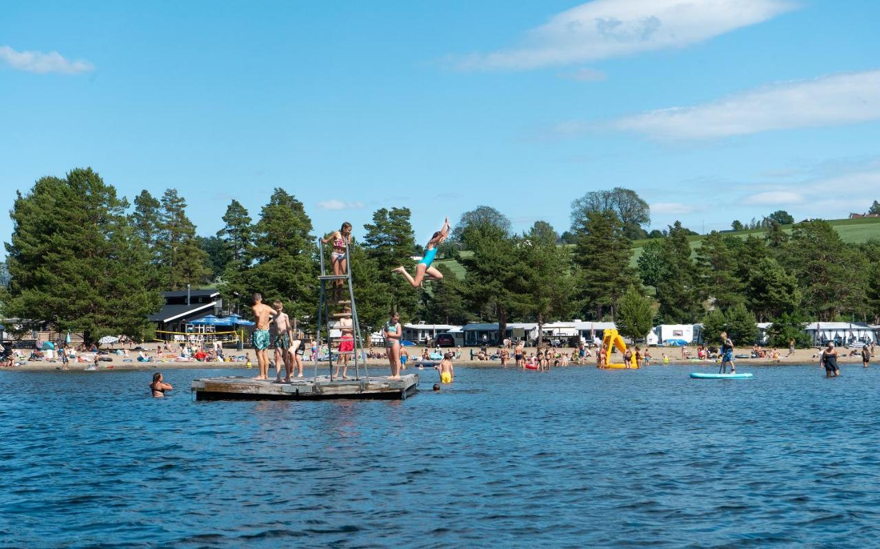 Topcamp Onsakervika - Tyrifjorden Svensrud Zewnętrze zdjęcie